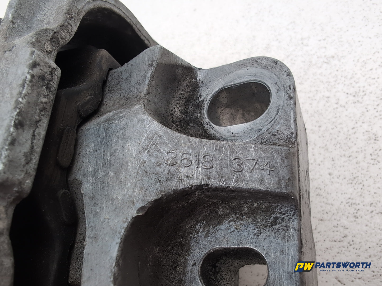 Audi A3 Sport Tfsi Engine Mount 3618374 1k019926z - photo 7