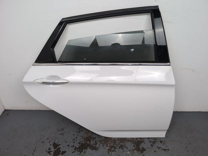Hyundai I40 Style Crdi 2012 Door Rear Rh White Pw6