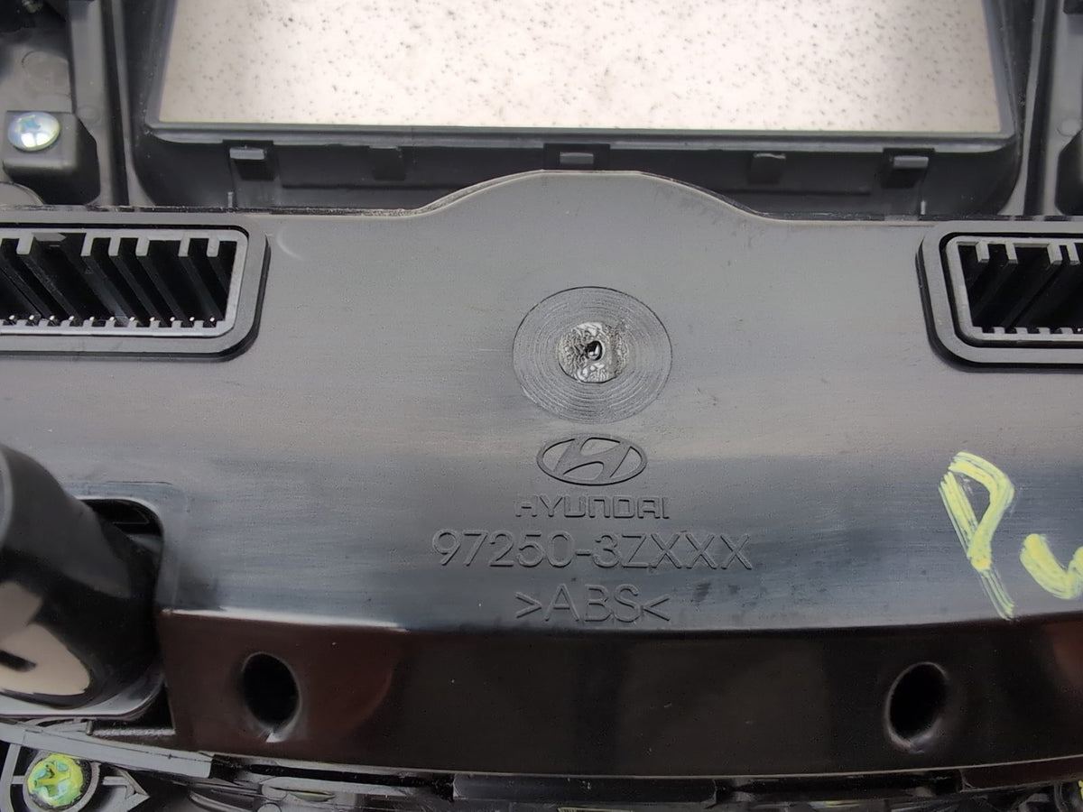Heater Control Assembly 7