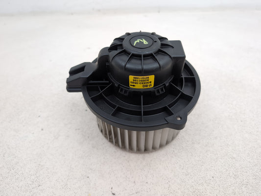 Hyundai I40 Style Crdi 2012 Heater Blower Motor Fan B308830520