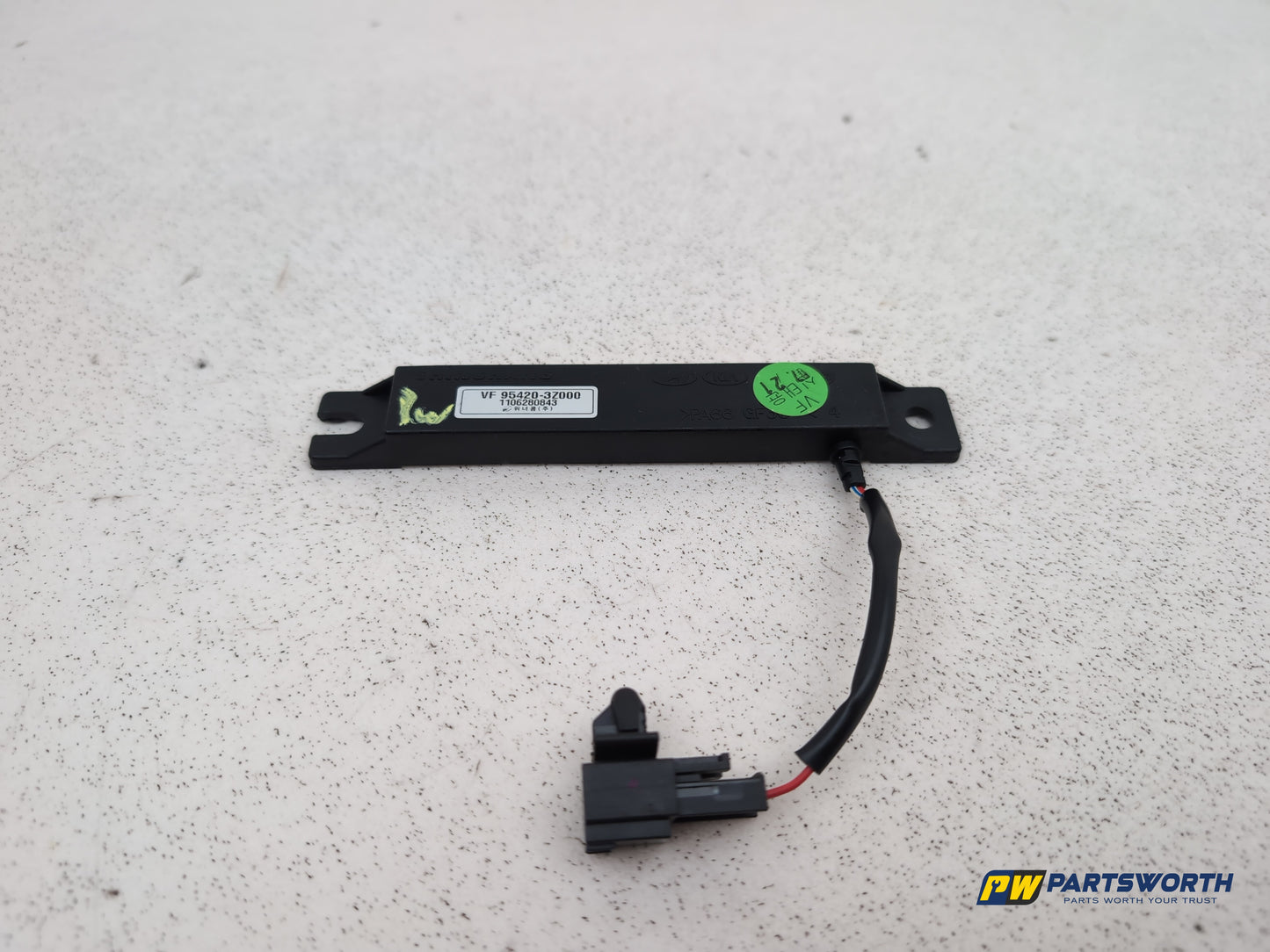 Hyundai I40 Style Crdi 2012 Antenna Amplifier 95420-3z000