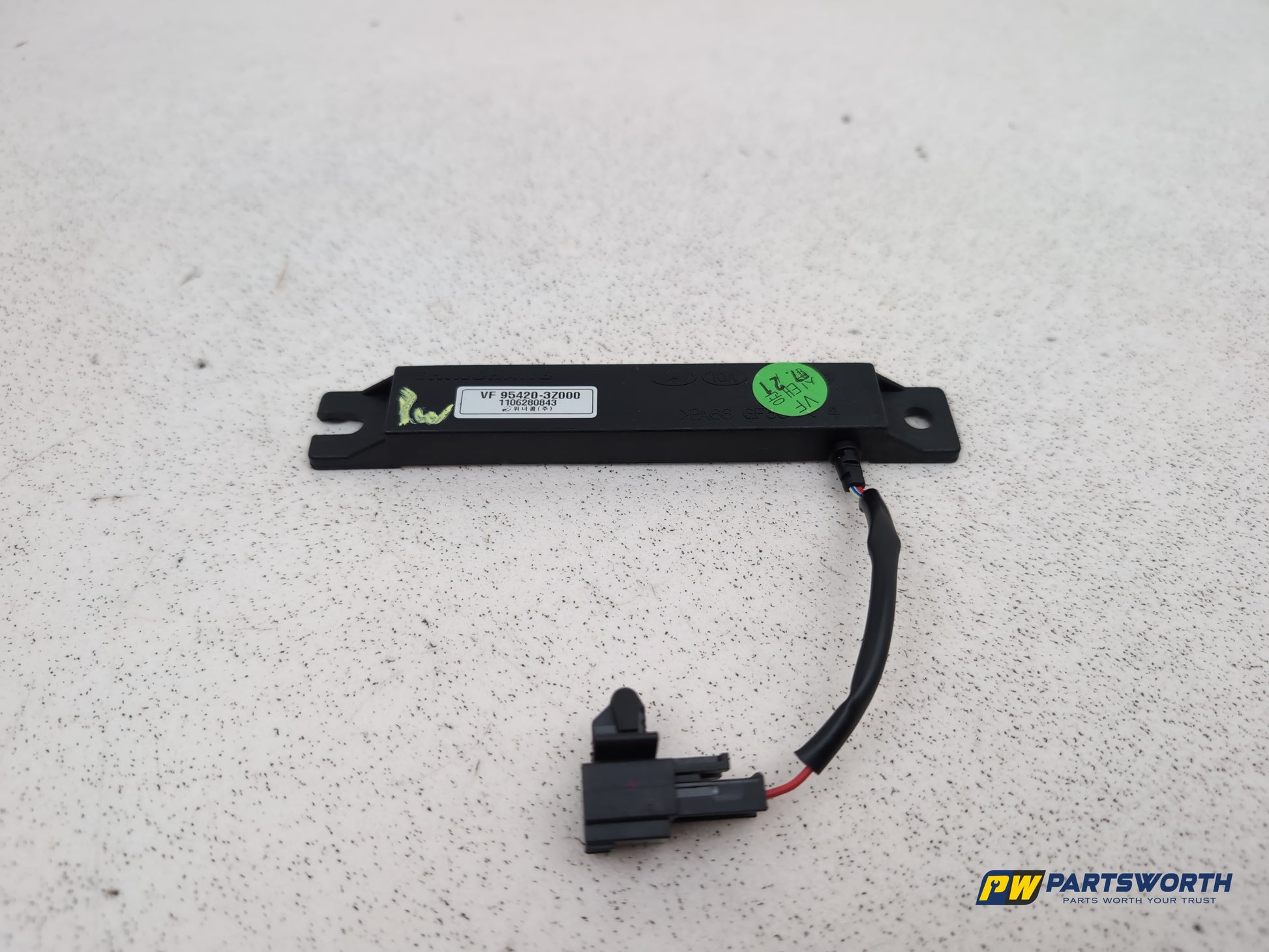 Hyundai I40 Style Crdi 2012 Antenna Amplifier 95420-3z000