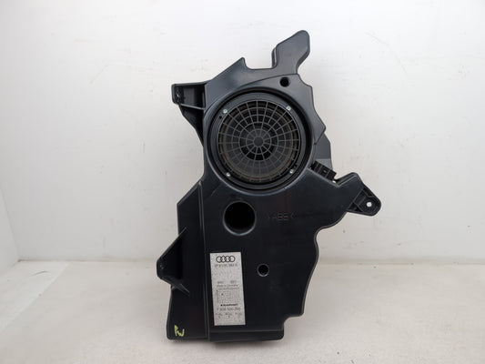 Audi A3 8p Boot Trunk Subwoofer Rear Bass Speaker 8p3035382e