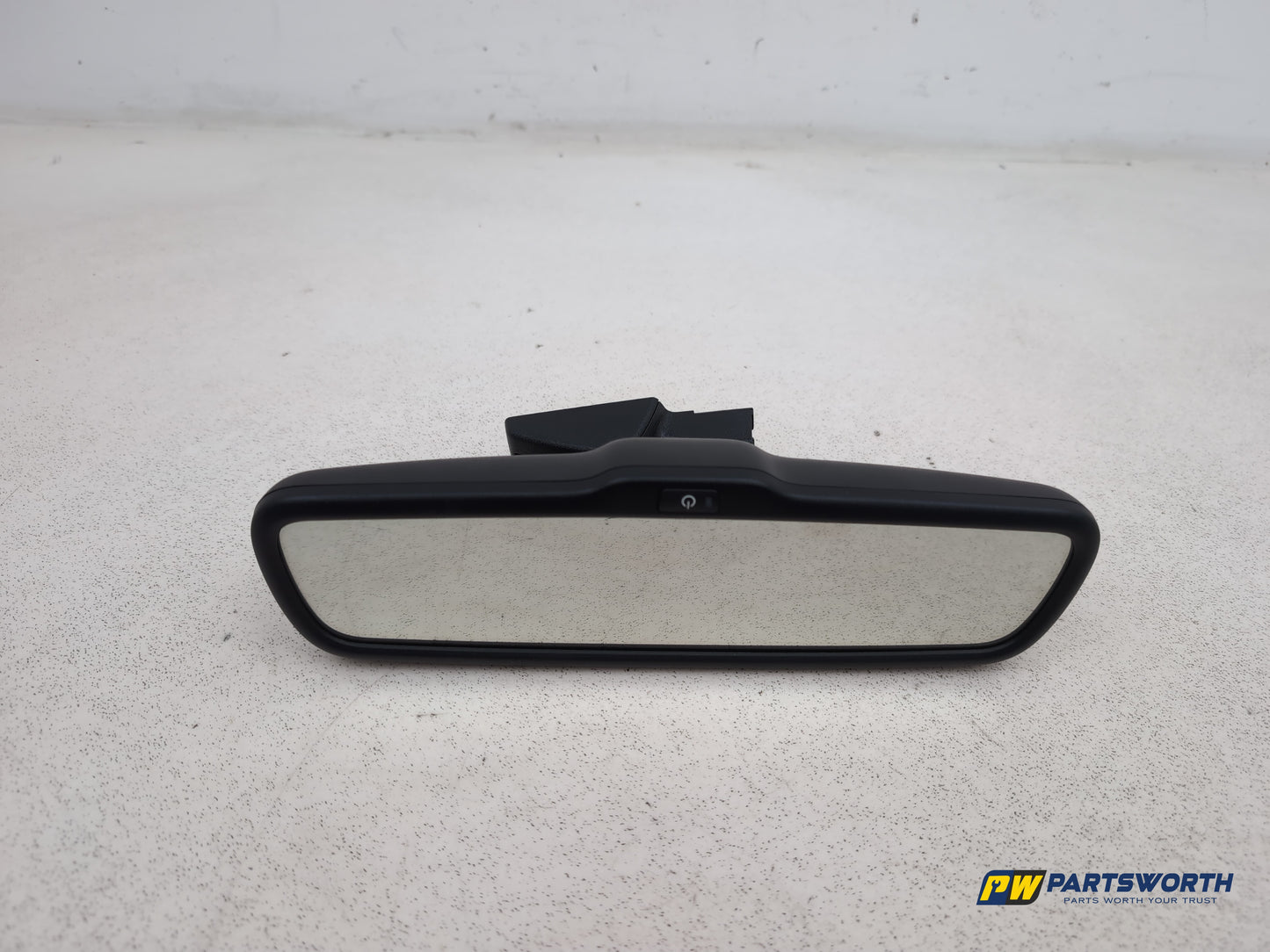 Hyundai I40 Style Crdi 2012 Mirror Rear View 026654