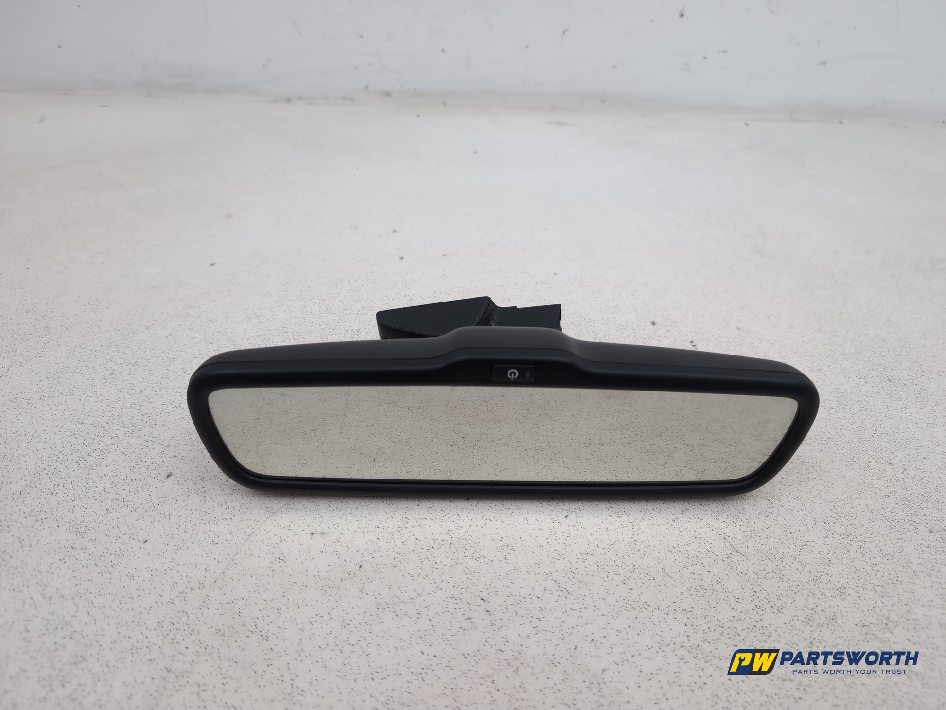 Hyundai I40 Style Crdi 2012 Mirror Rear View 026654