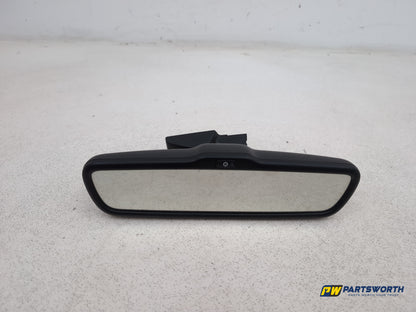 Hyundai I40 Style Crdi 2012 Mirror Rear View 026654
