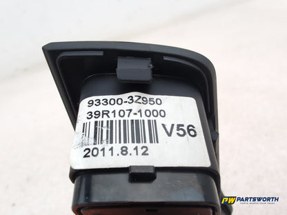 Hyundai I40 Headlight Fog Light Control Switch Trim Panel 93300-3z970 2011-2015 - photo 7