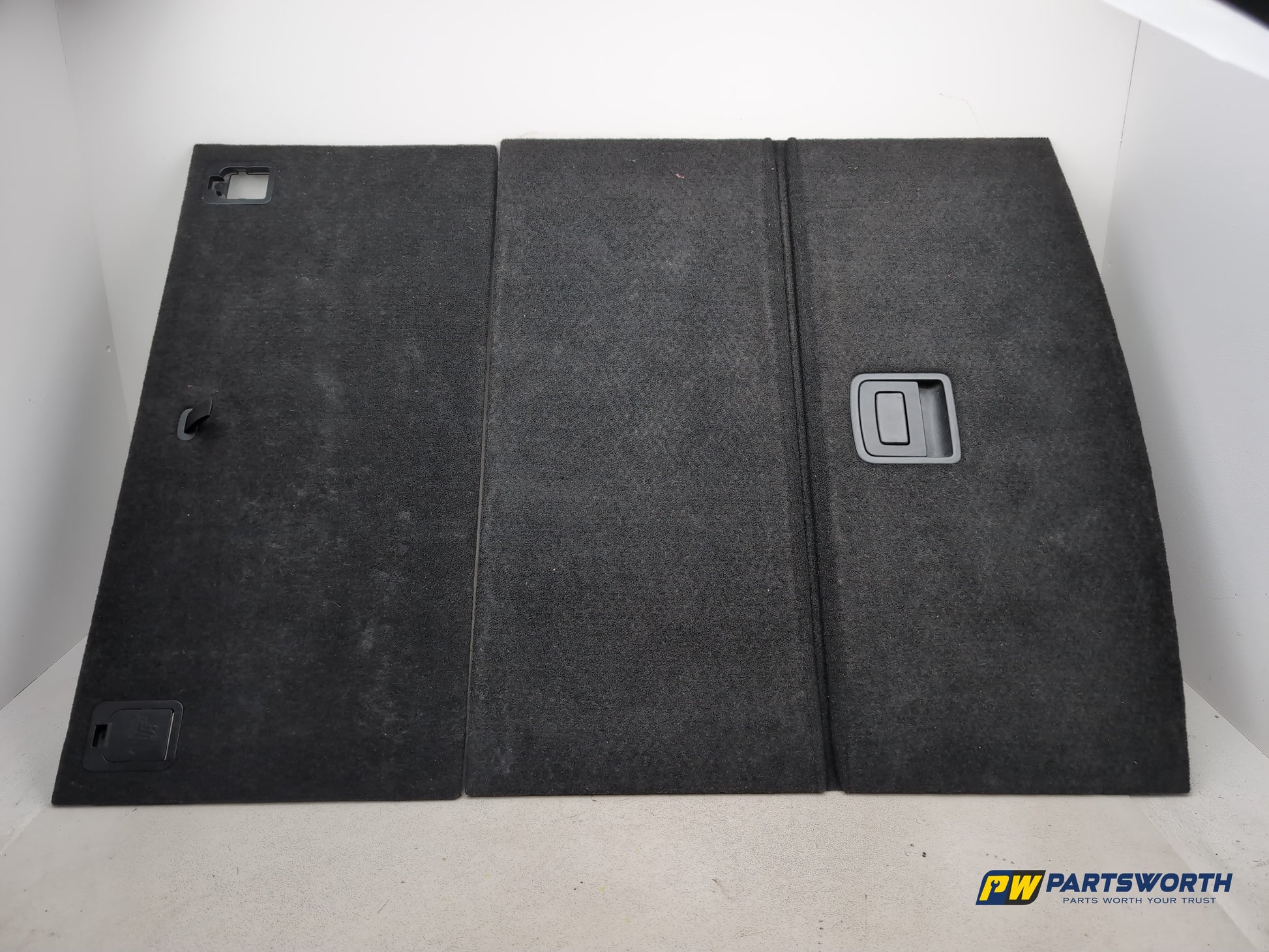 Hyundai I40 Mk1 Estate 2011-2020 Boot Floor Cover