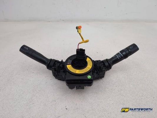 Wiper Stalk, Cruise Control, Gear Selector Stalk  1