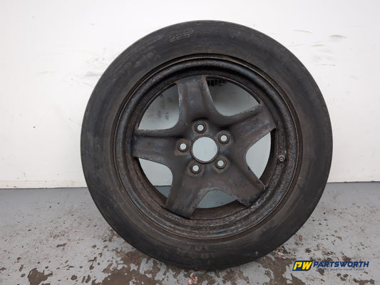 Vauxhall Insignia Steel Wheel With Tyre 225/55 R17