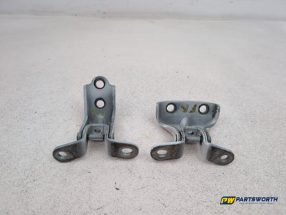 Hyundai I40 Style Crdi Rh Front Door Hinge Pair Driver Side 2011-2019