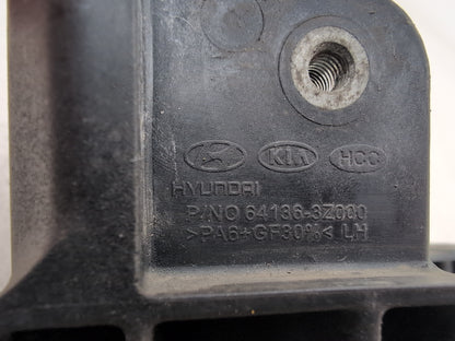 Hyundai I40 Style Crdi Headlight Bracket Mount Left Side 641363z000 2011-2019 - photo 6