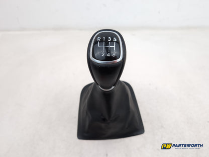 Hyundai I40 Style Crdi Gear Lever Gaiter And Knob 2011-2019