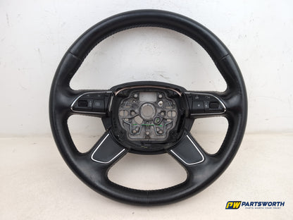 Audi A6 Se Tdi Steering Wheel 4g0419091m 2011-2019
