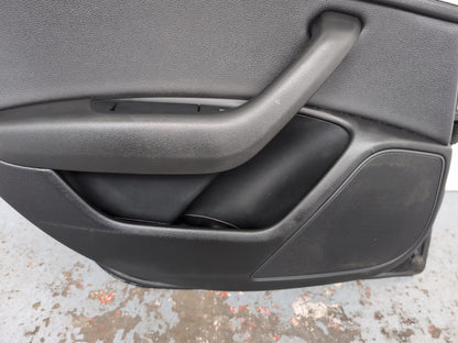Door Rear LH 13