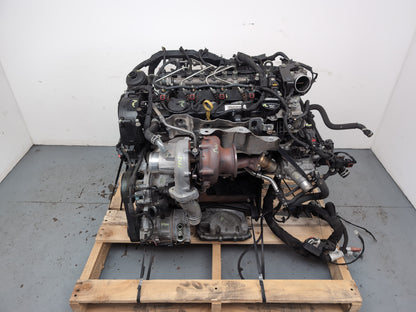 Vauxhall Insignia 2016-2022 Diesel 2.0l Full Engine B20dth 77k Miles Tested&Run