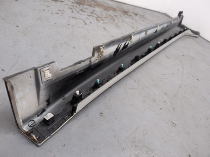 Hyundai I40 Style Crdi Side Skirt Lh White Crystal Pearl Pw6 2011-2019 Scratches - photo 7