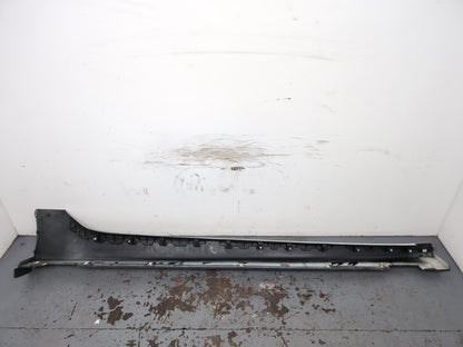 Hyundai I40 Style Crdi Side Skirt Lh White Crystal Pearl Pw6 2011-2019 Scratches - photo 8