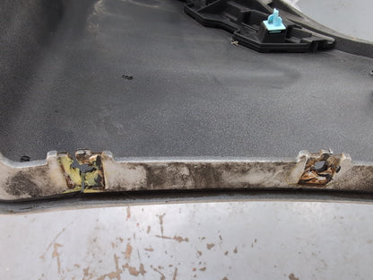 Hyundai I40 Style Crdi Side Skirt Rh White Crystal Pearl Pw6 2011-2019 Scratches - photo 10