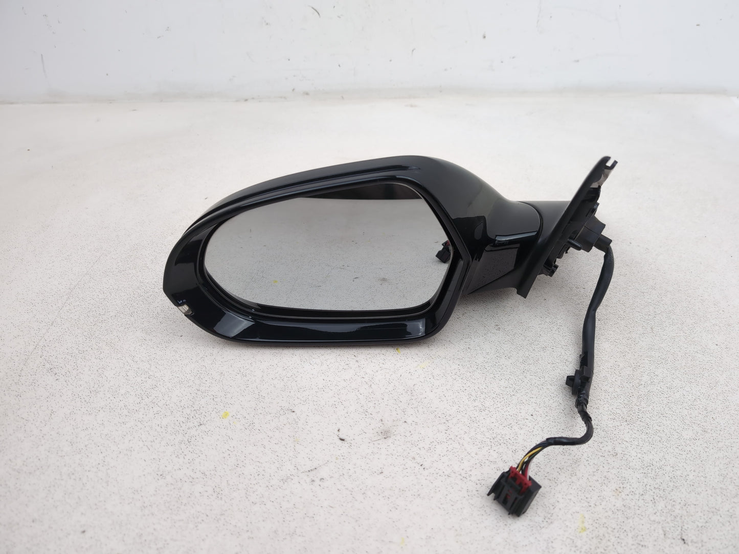 Audi A6 Se Tdi Door Mirror Lh Passenger Side Black Ly9b 2011-2018