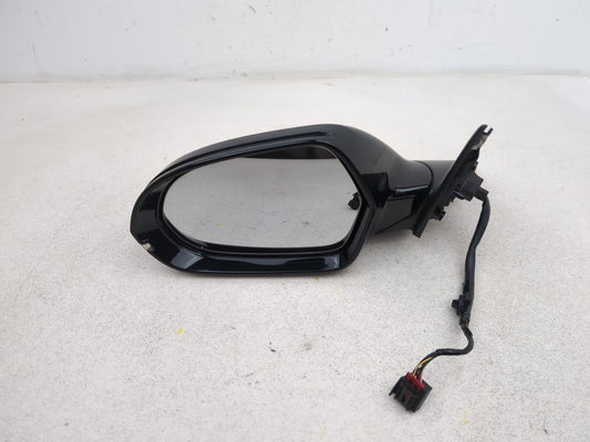 Audi A6 Se Tdi Door Mirror Lh Passenger Side Black Ly9b 2011-2018