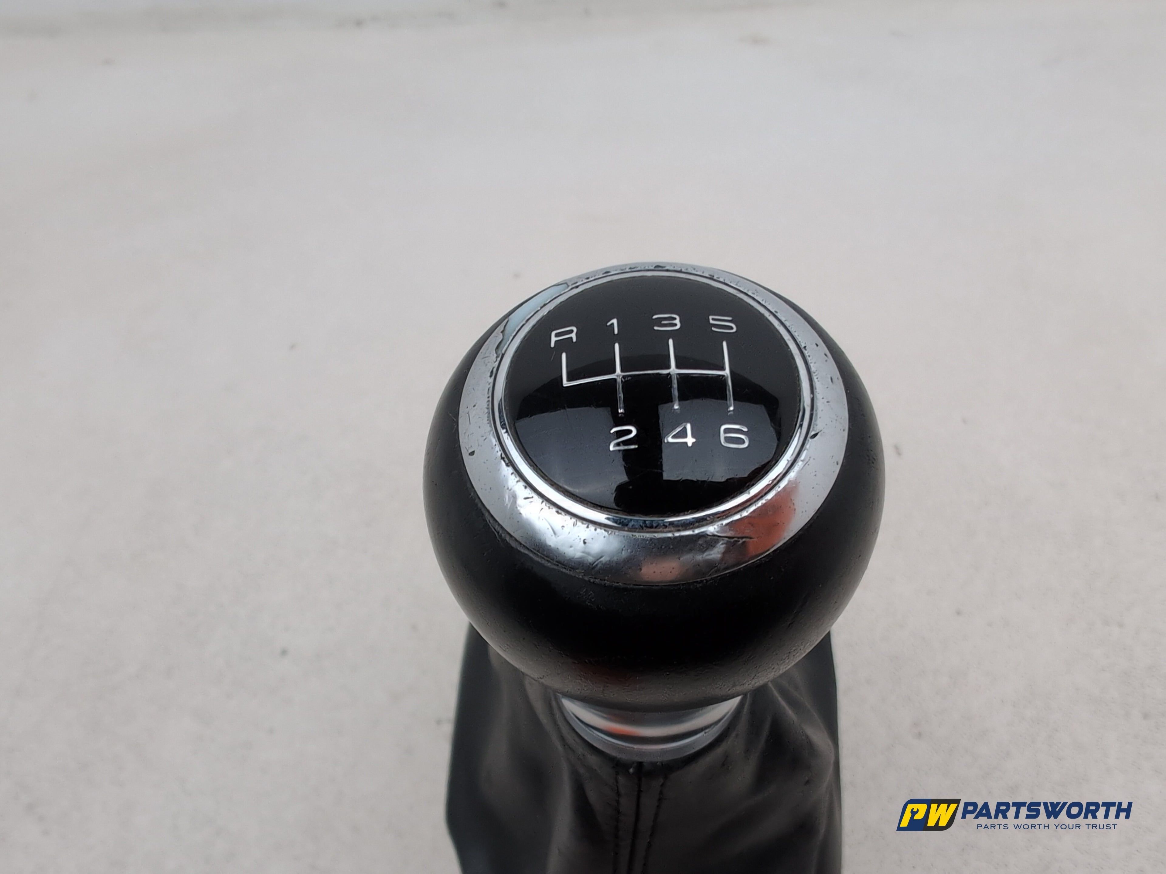 Audi A6 Se Tdi Gear Lever Gaiter With Gear Knob 2011-2018