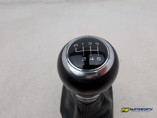 Audi A6 Se Tdi Gear Lever Gaiter With Gear Knob 2011-2018