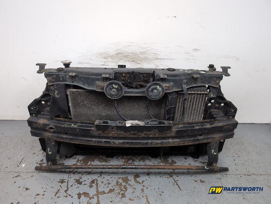 Hyundai I40 Style Crdi Radiator Slam Panel Pack 2011-2019