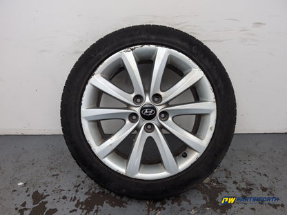 Wheel Road Alloy 1