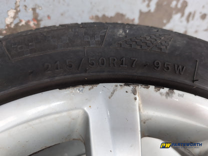 Wheel Road Alloy 7