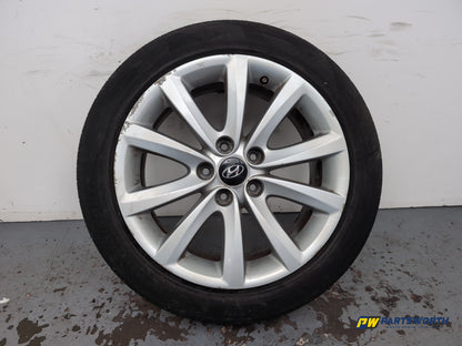 Wheel Road Alloy 1