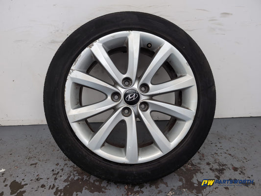 Wheel Road Alloy 1