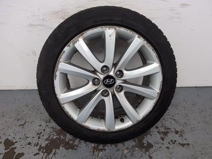 Hyundai I40 Style Crdi Wheel With Tyre 215/50 R17 2011-2019