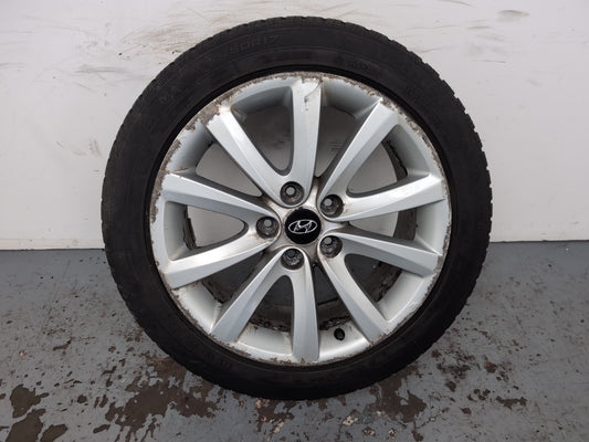 Hyundai I40 Style Crdi Wheel With Tyre 215/50 R17 2011-2019