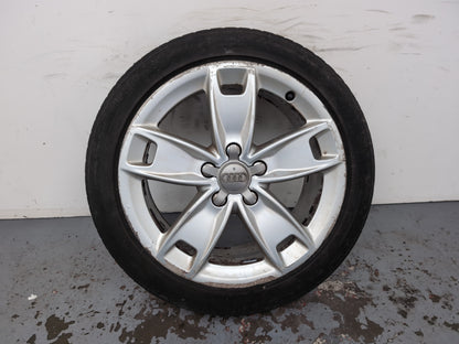 Audi A3 Sport Tfsi Wheel With Tyre 225/45 R17 8p0601025bl