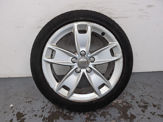 Audi A3 Sport Tfsi Wheel With Tyre 225/45 R17 8p0601025bl