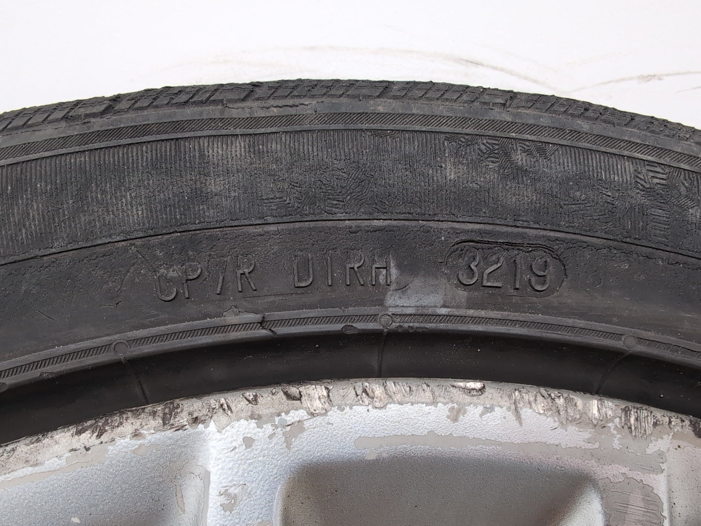 Audi A3 Sport Tfsi Wheel With Tyre 225/45 R17 8p0601025bl - photo 7