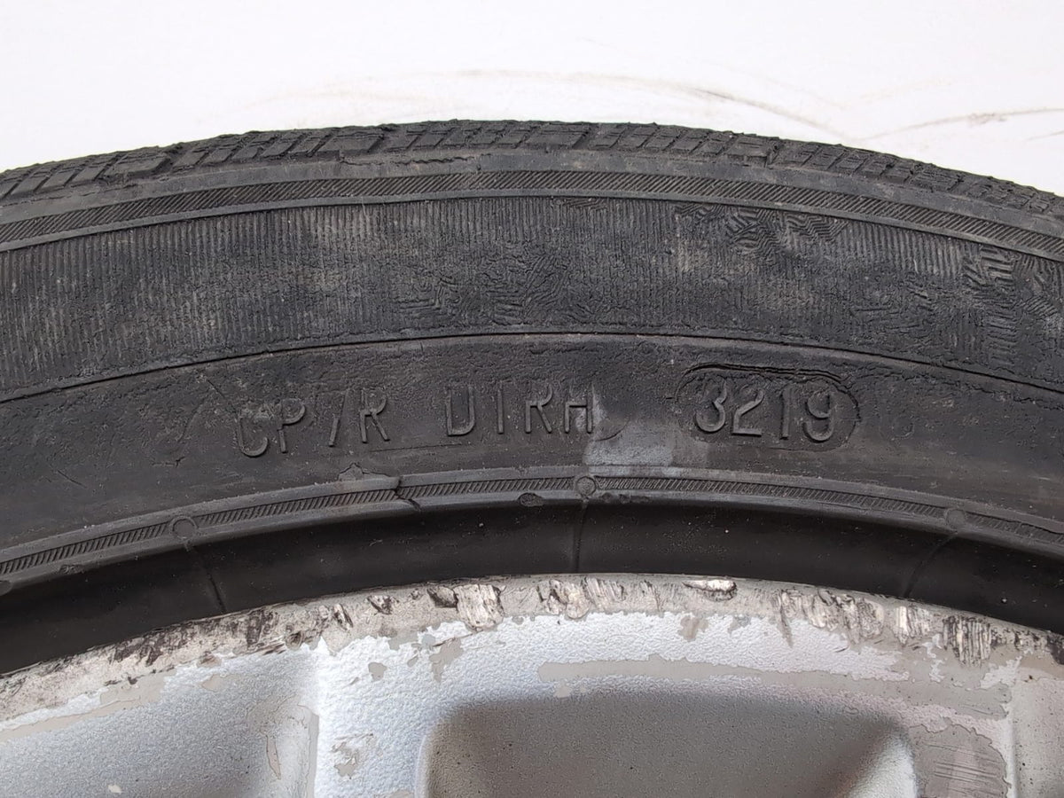 Wheel Road Alloy 7