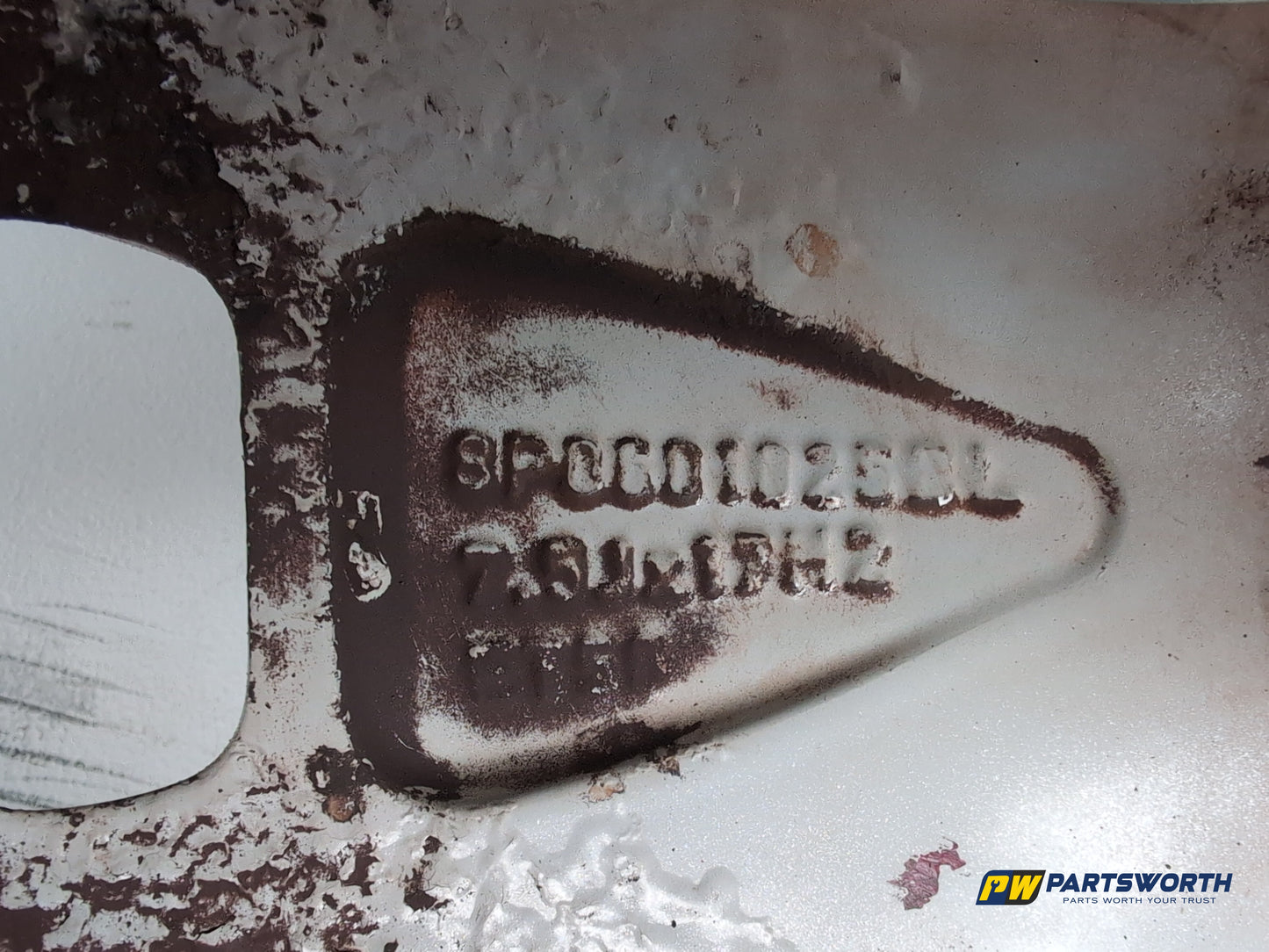 Wheel Road Alloy 10