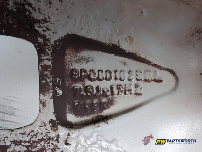 Wheel Road Alloy 10
