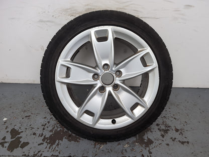 Audi A3 Sport Tfsi Wheel With Tyre 225/45 R17 8p0601025bl