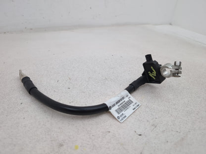 Audi A6 Se Tdi Negative Battery Terminal 8x0915181 2011-2018