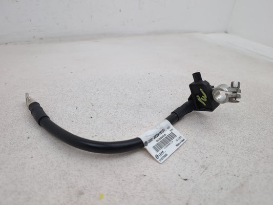 Audi A6 Se Tdi Negative Battery Terminal 8x0915181 2011-2018