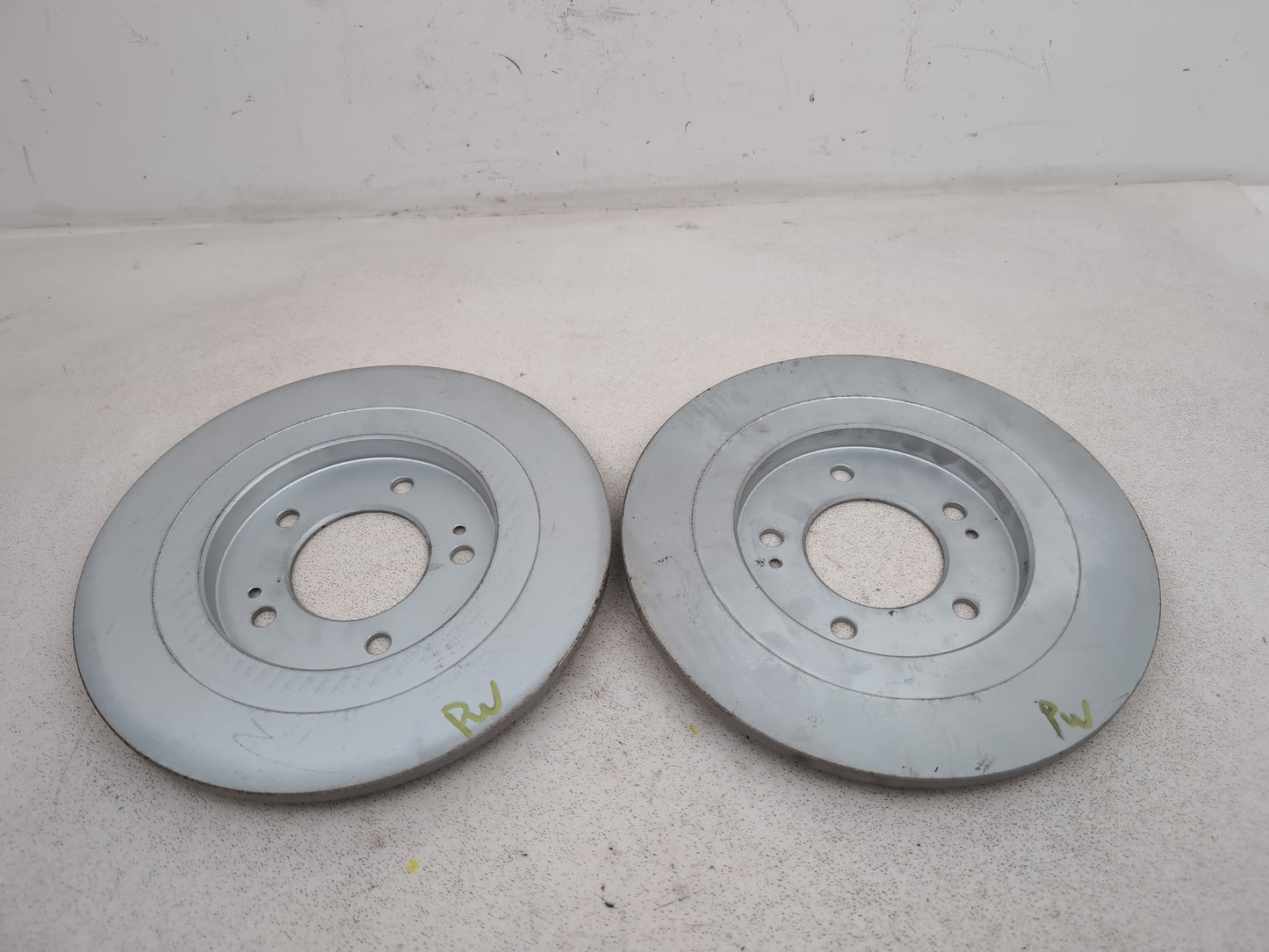 Hyundai I40 Style Crdi Pagid Break Discs Aftermarket 2011-2019