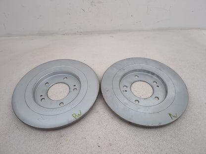 Hyundai I40 Style Crdi Pagid Break Discs Aftermarket 2011-2019