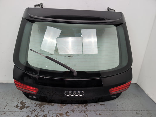 Audi A6 Se Tdi Boot Lid Black Ly9b 2011-2018