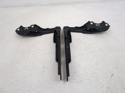 Audi A6 Se Tdi Bonnet Hinges Black Ly9b 2011-2018