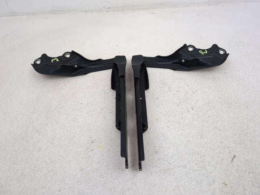 Audi A6 Se Tdi Bonnet Hinges Black Ly9b 2011-2018