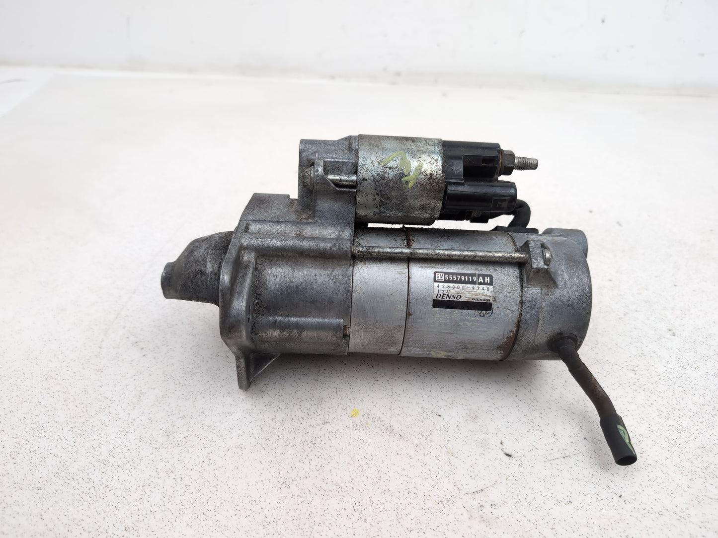 Vauxhall Insignia Sri Vx-Line Nav T D Starter Motor 55579119 2017-2026