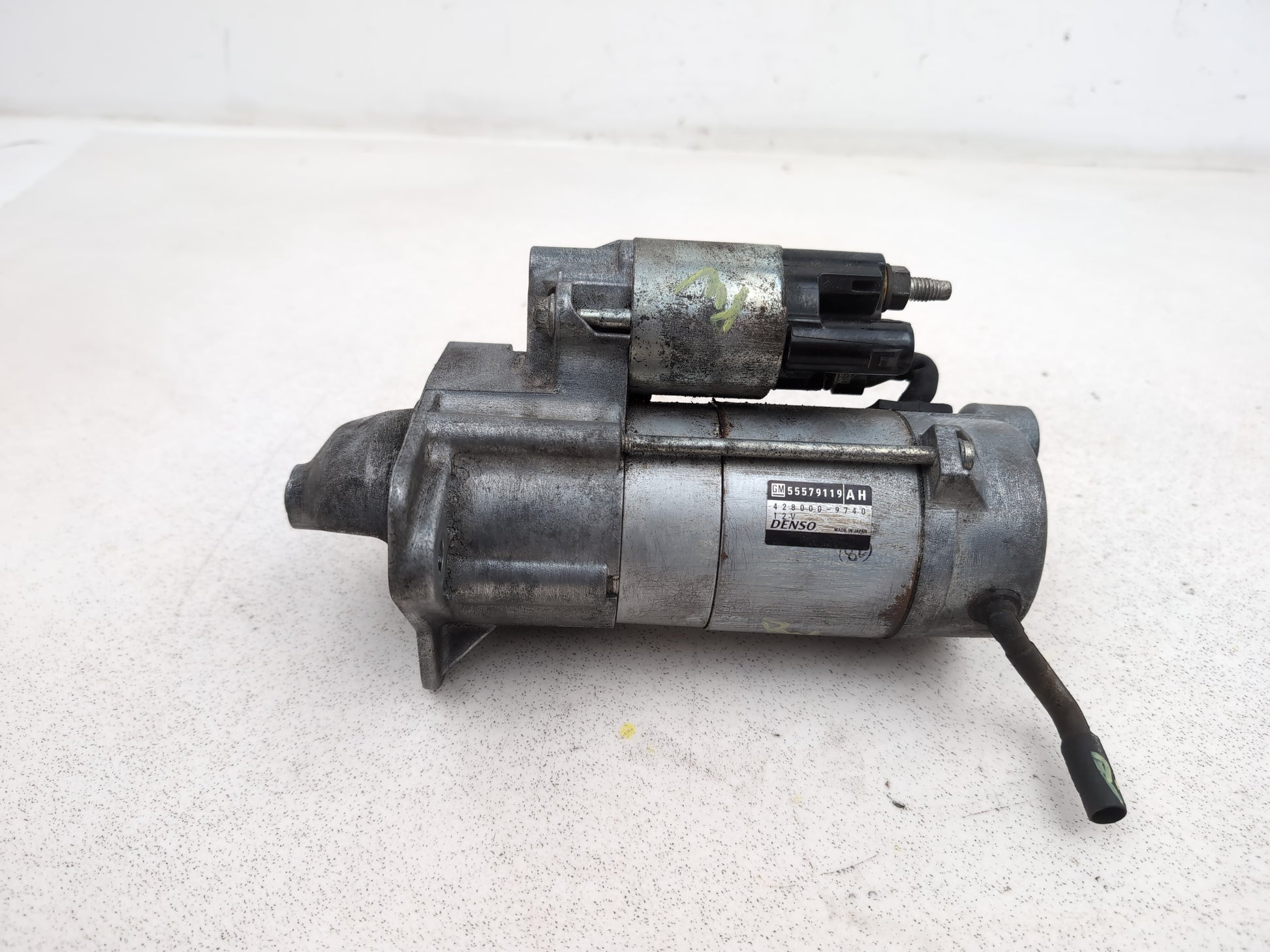 Vauxhall Insignia Sri Vx-Line Nav T D Starter Motor 55579119 2017-2026